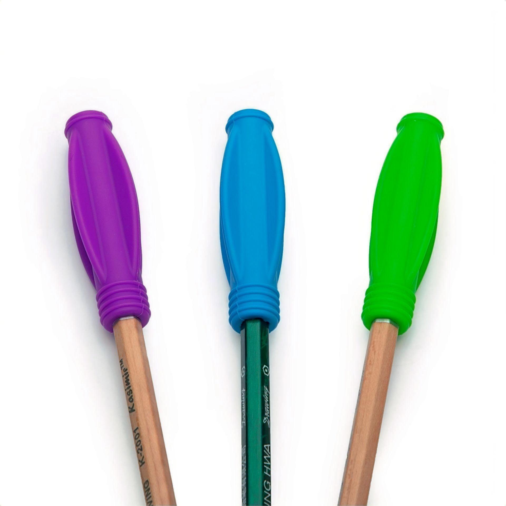 Premium Silicone Pencil Toppers: Wholesale Supplier for Bulk Orders