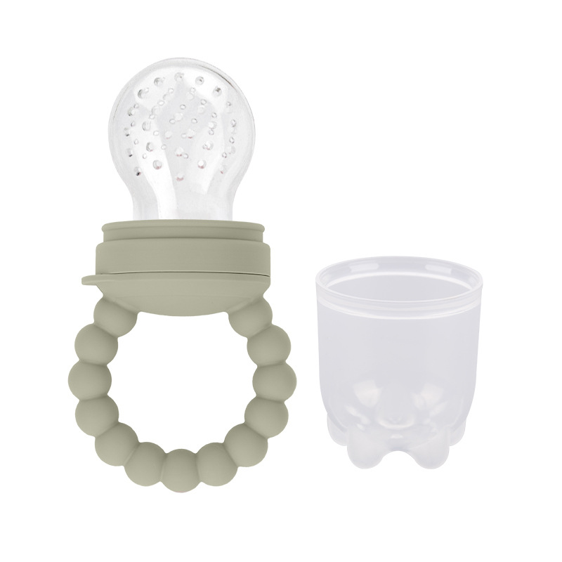 Healthy and Safe Baby Fruit Feeder Pacifiers: The Best Choice for Your Little One