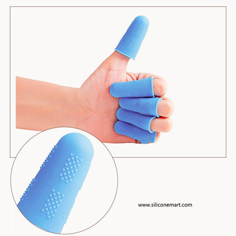 Wholesale Silicone Guitar Finger Protectors - Protect Your Fingers While Playing Guitar!
