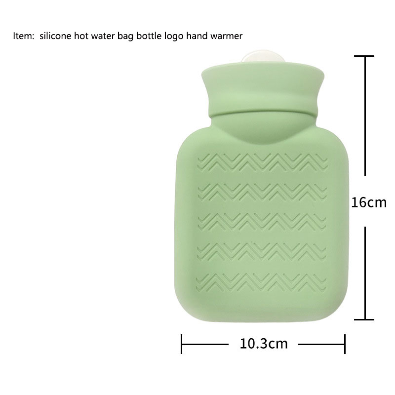 Stay Cozy Anywhere with our Silicone Hot Water Bottle Hand Warmer