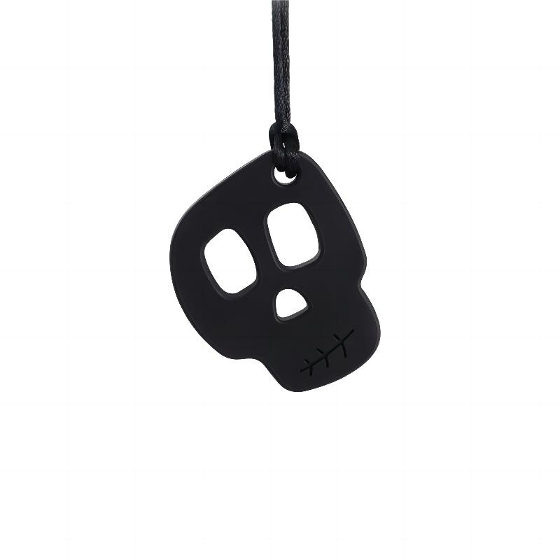 Bulk Autism Silicone Teether Necklaces