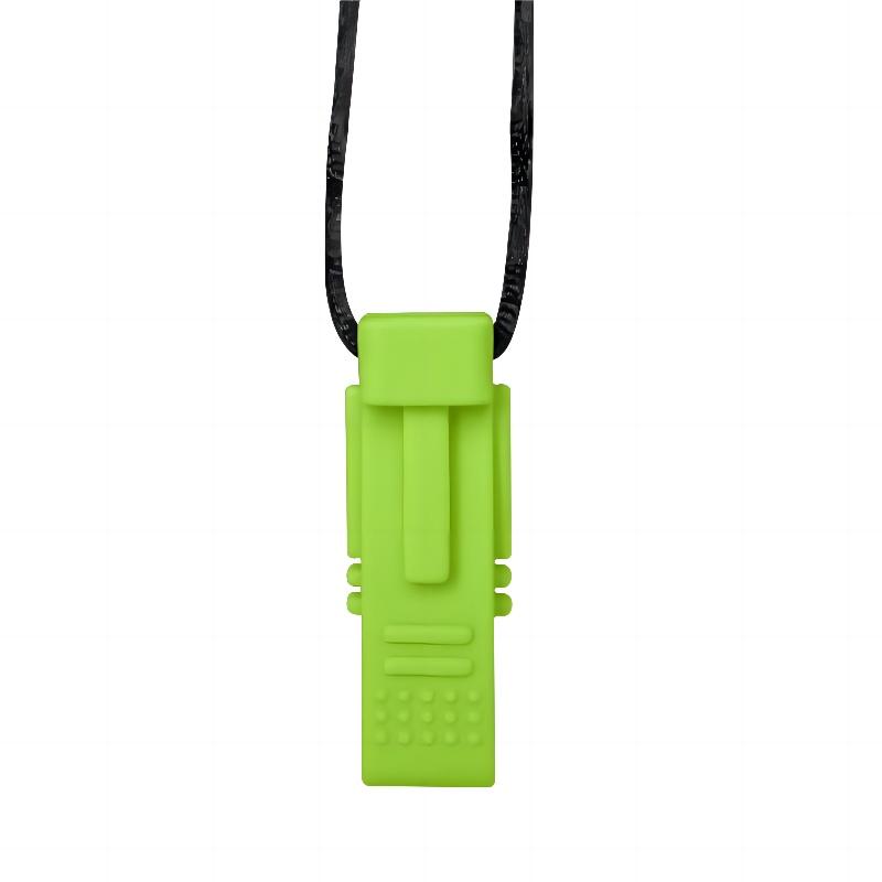 Wholesale Baby Chew Toy Teethers - Stylish & Safe Necklaces for Teething Relief