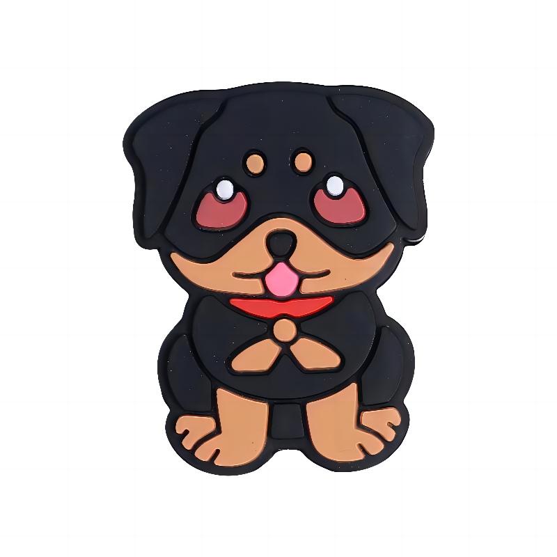 cuentas de silicona para perros