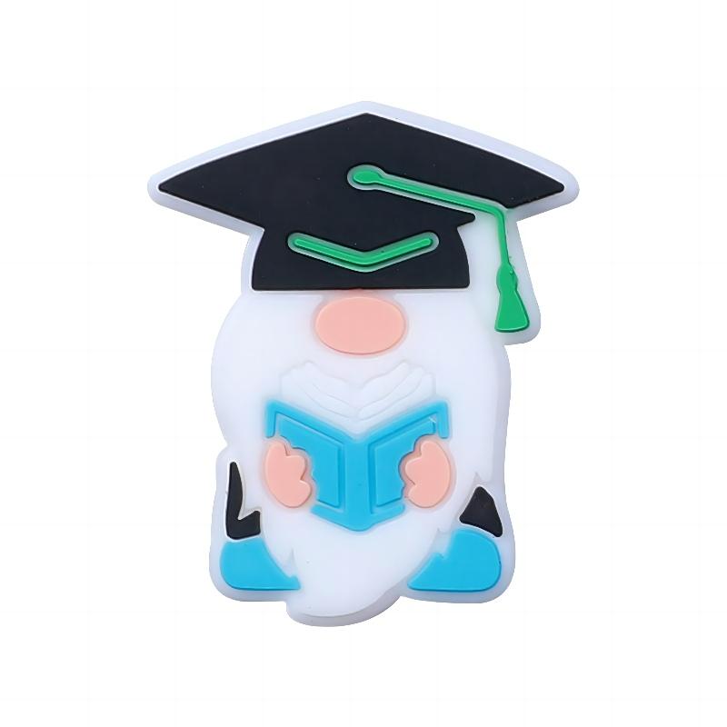 custom silicone focal beads