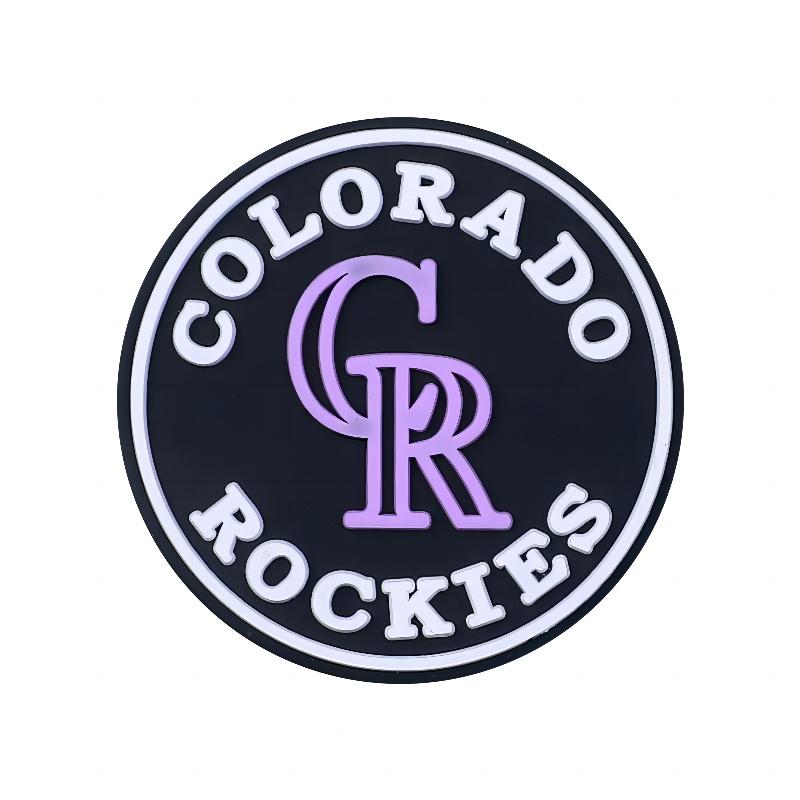 CR-Colorado Rockies Beads