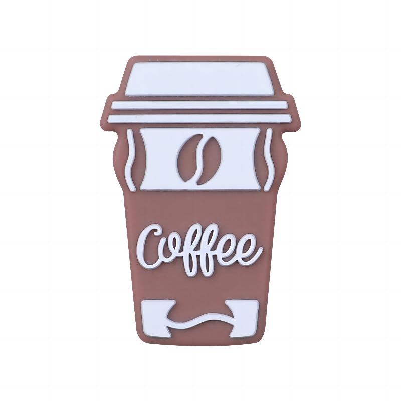 Produit en Gros de Perles en Silicone pour Tasse à Café