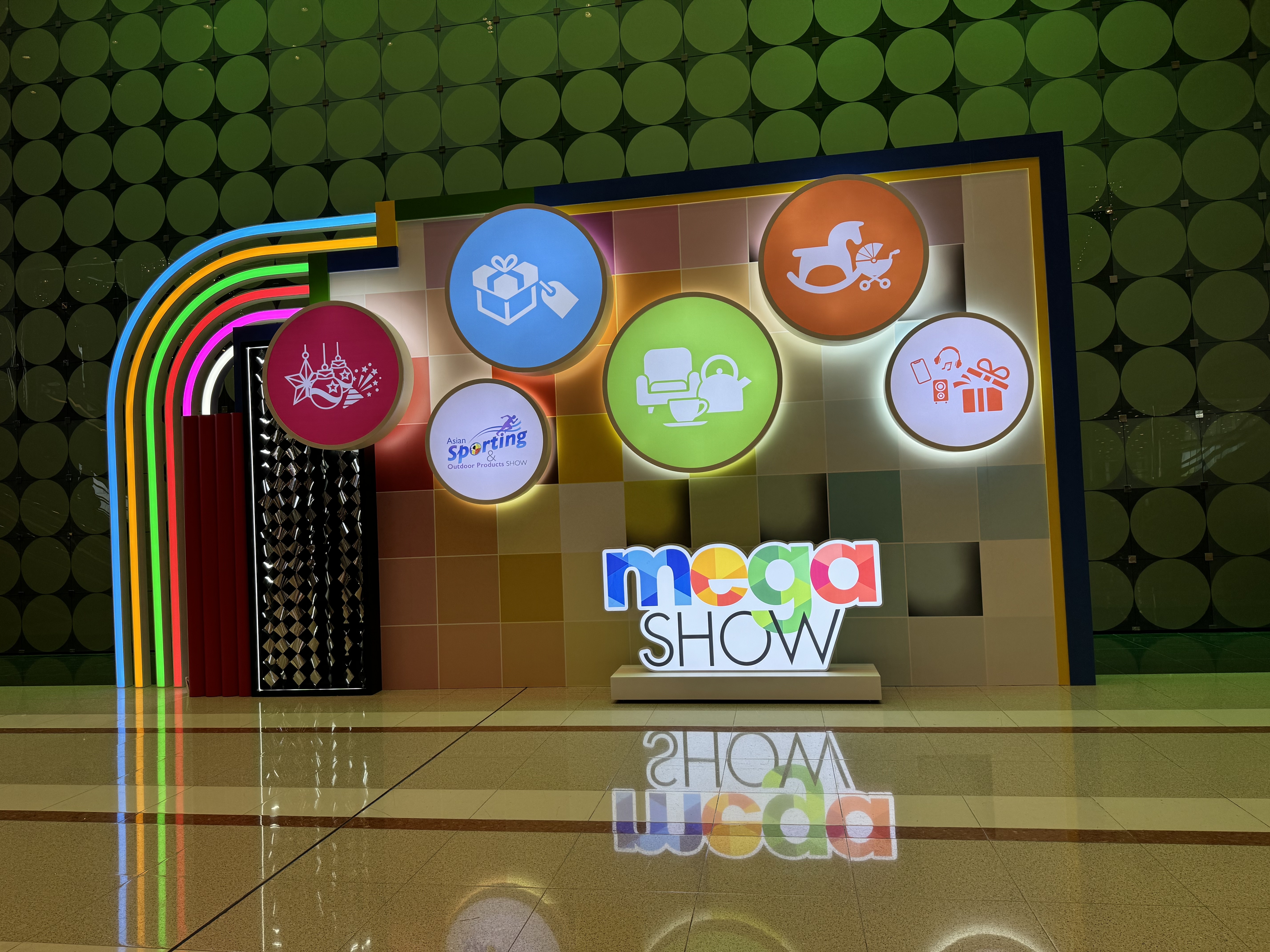 Mega Show 2024: A Global Sourcing Extravaganza