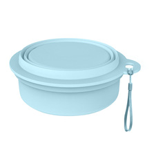 Wholesale Food-Grade Silicone Collapsible Travel Pet Bowl – Portable, Leak-Proof Dog & Cat Feeder