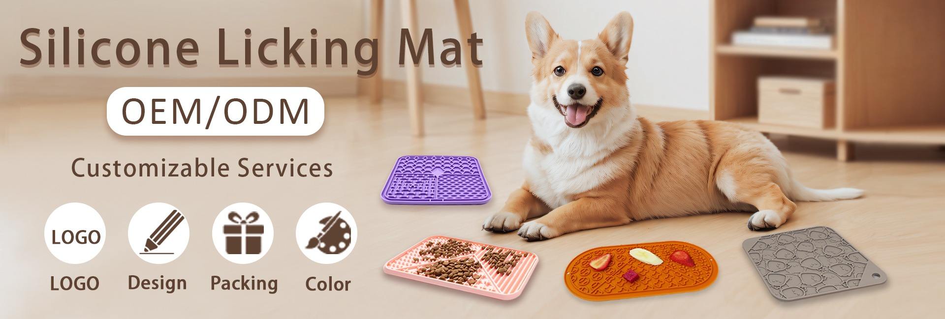 Silicone Pet Products