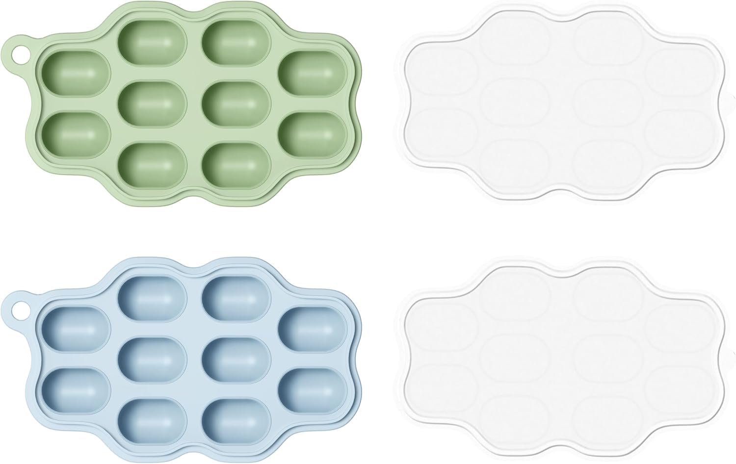 Baby Food Freezer Tray