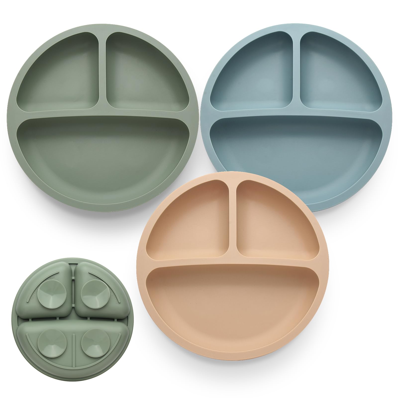silicone plate