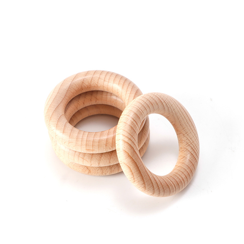 WOOD RINGS
