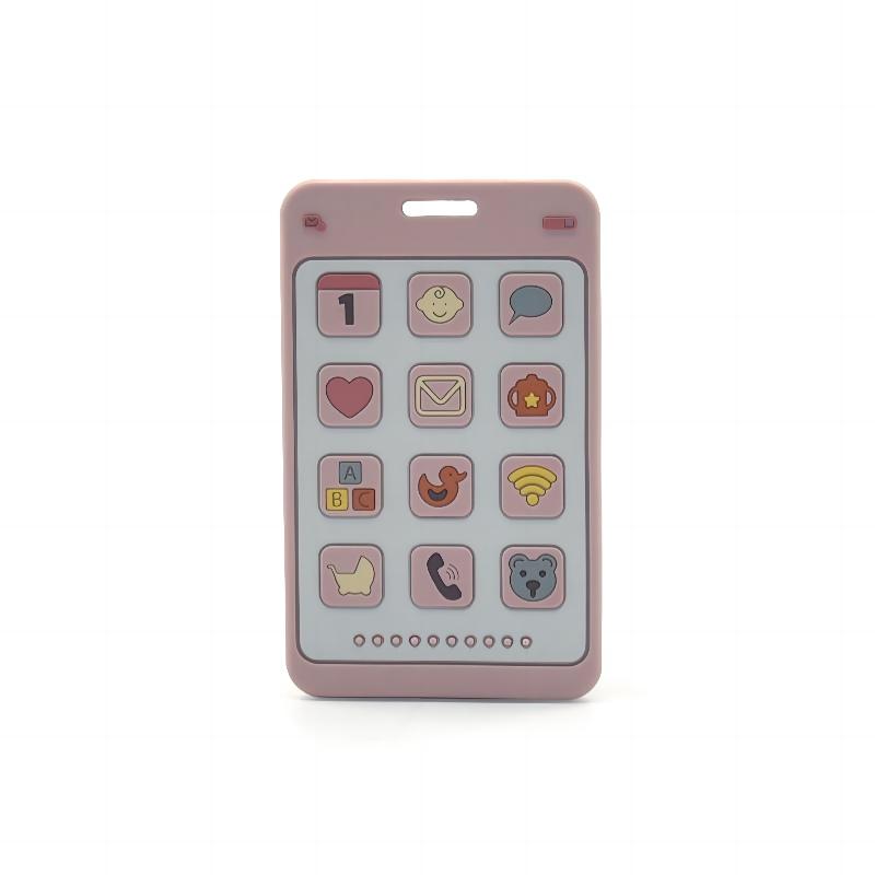 phone silicone teether supplier