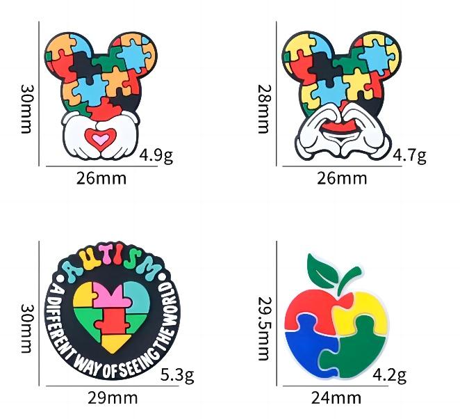 Perlas de silicona para proyectos creativos