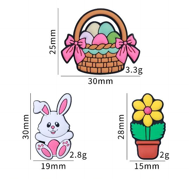 sunflower silicone beads
